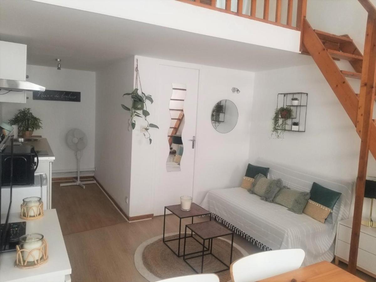 Duplex A La Gare Du Mans Bed and Breakfast Le Mans Exteriör bild