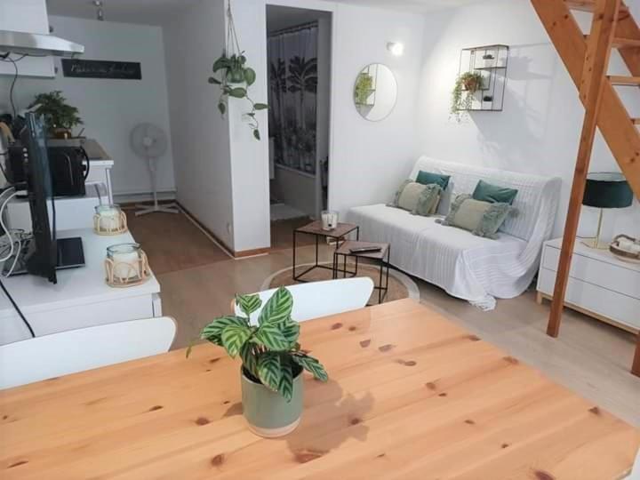 Duplex A La Gare Du Mans Bed and Breakfast Le Mans Exteriör bild